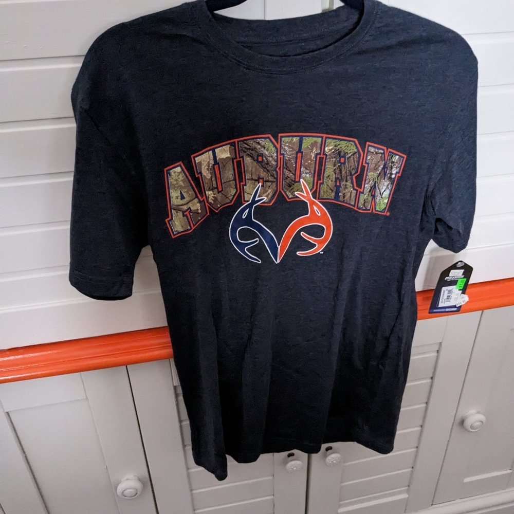 University of Auburn tshirt